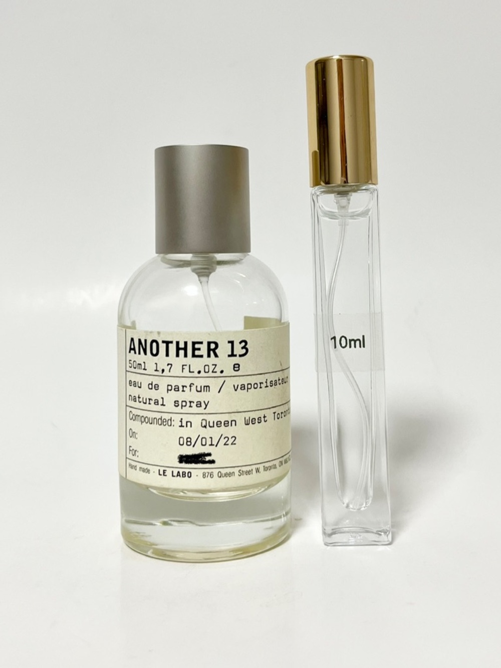 Le Labo Another 13 (10ml) decant